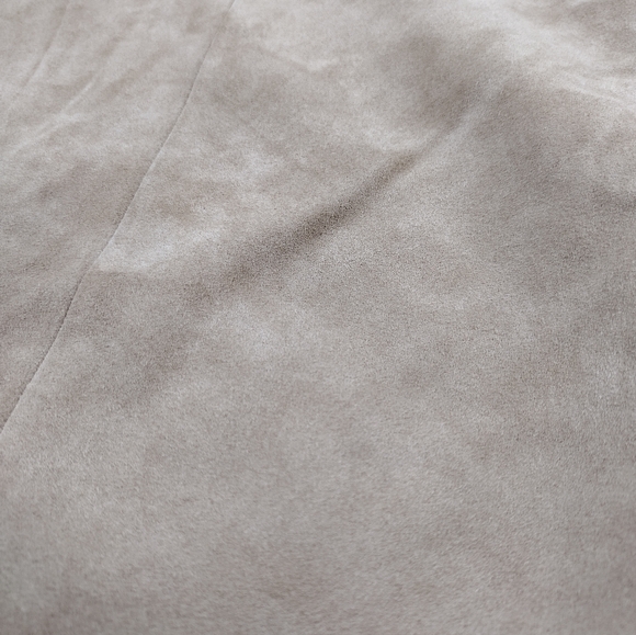 Banana Republic Vegan Suede Leather Skirt - Picture 7 of 14